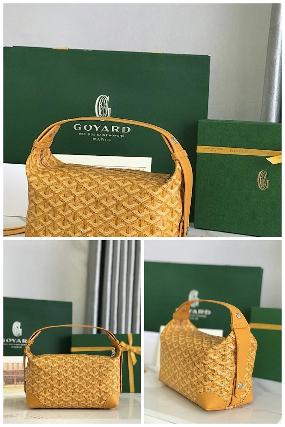 NB - GYO Bag - 295