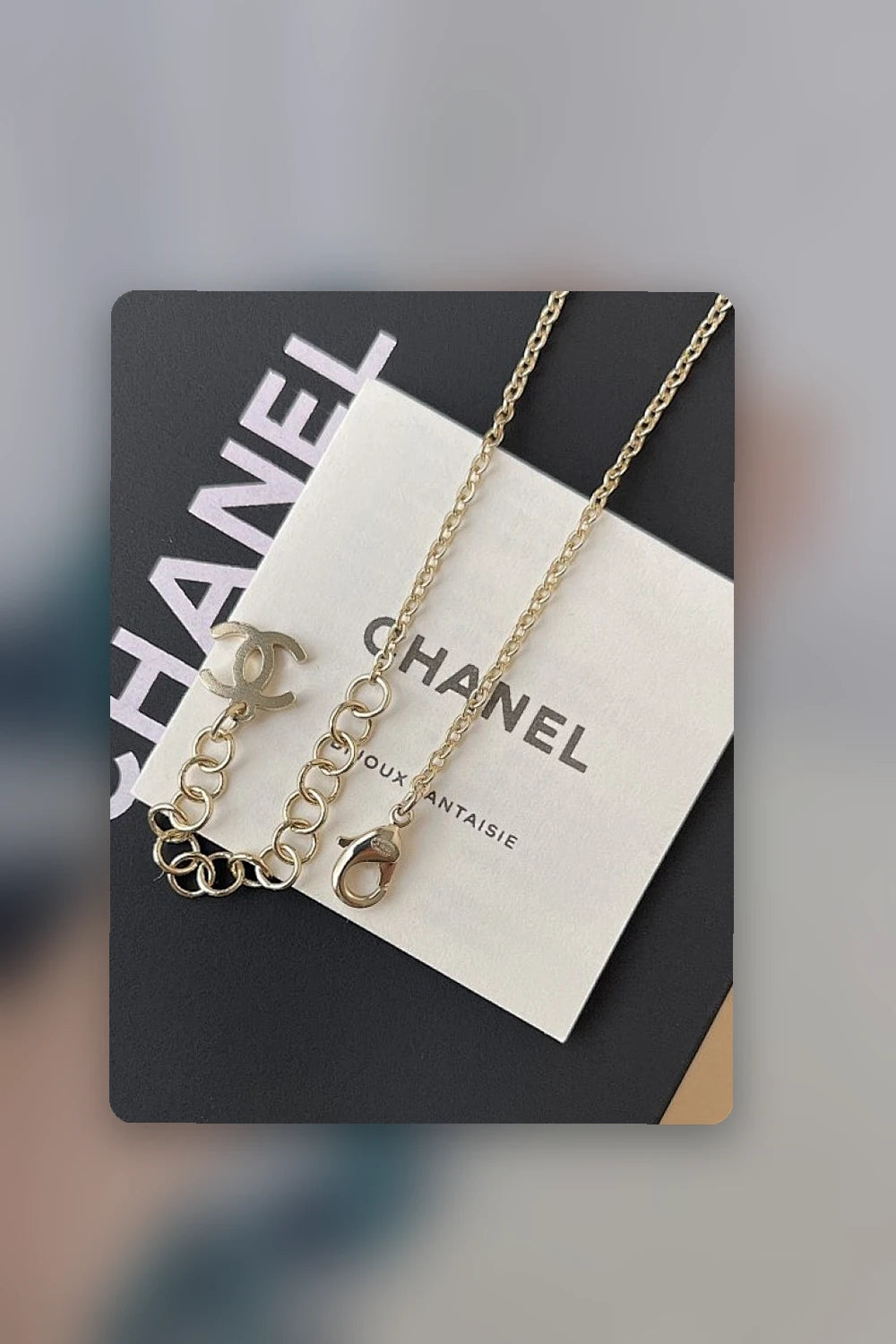 NB - CHL Jewelry - 302