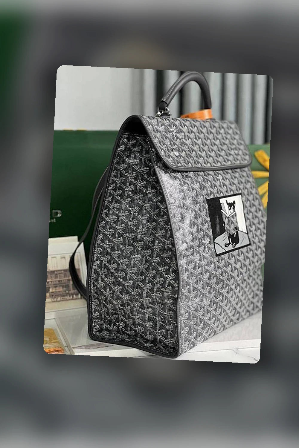 NB - GYO Bag - 279