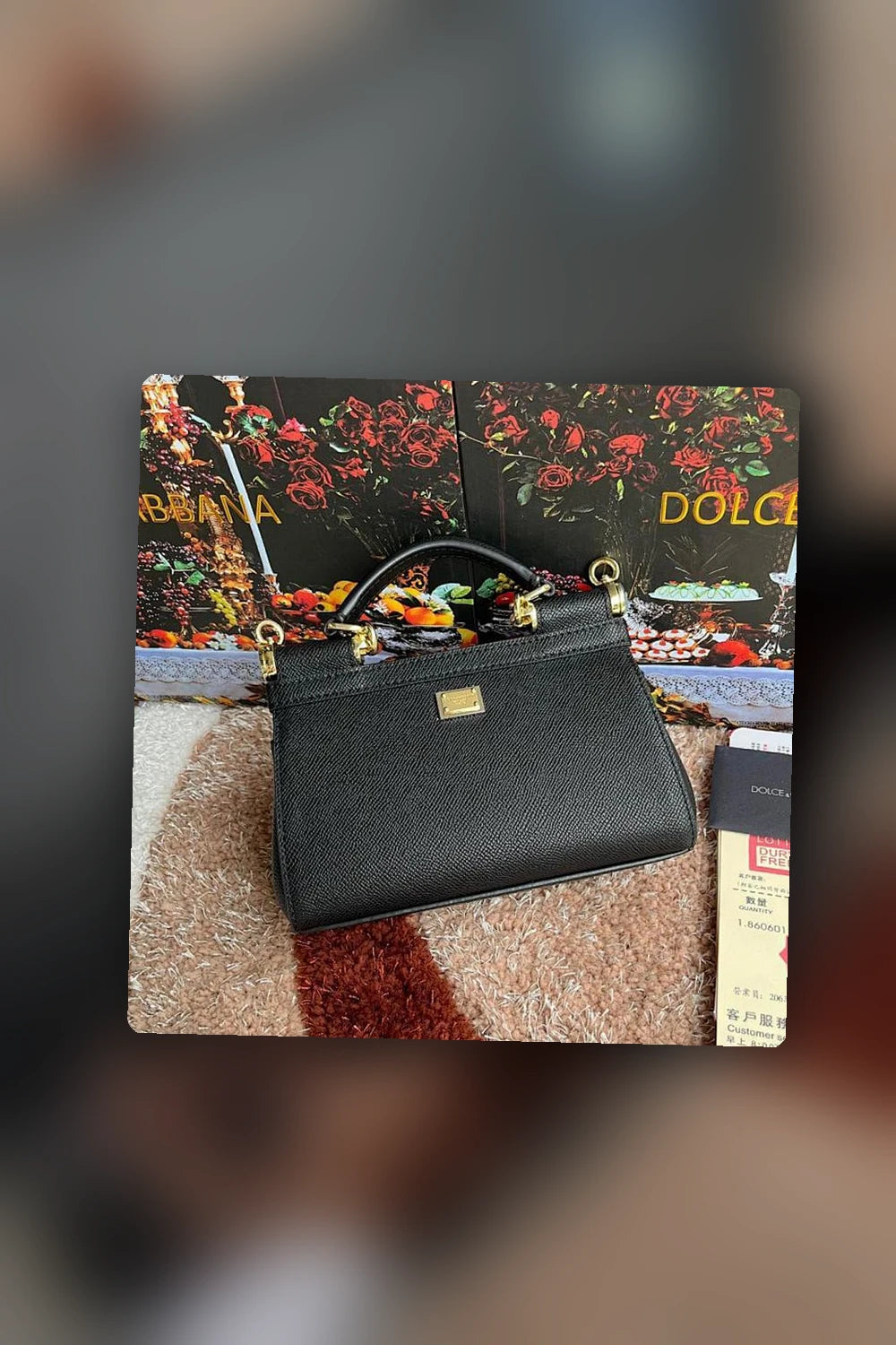 NB - DAG Bag - 690