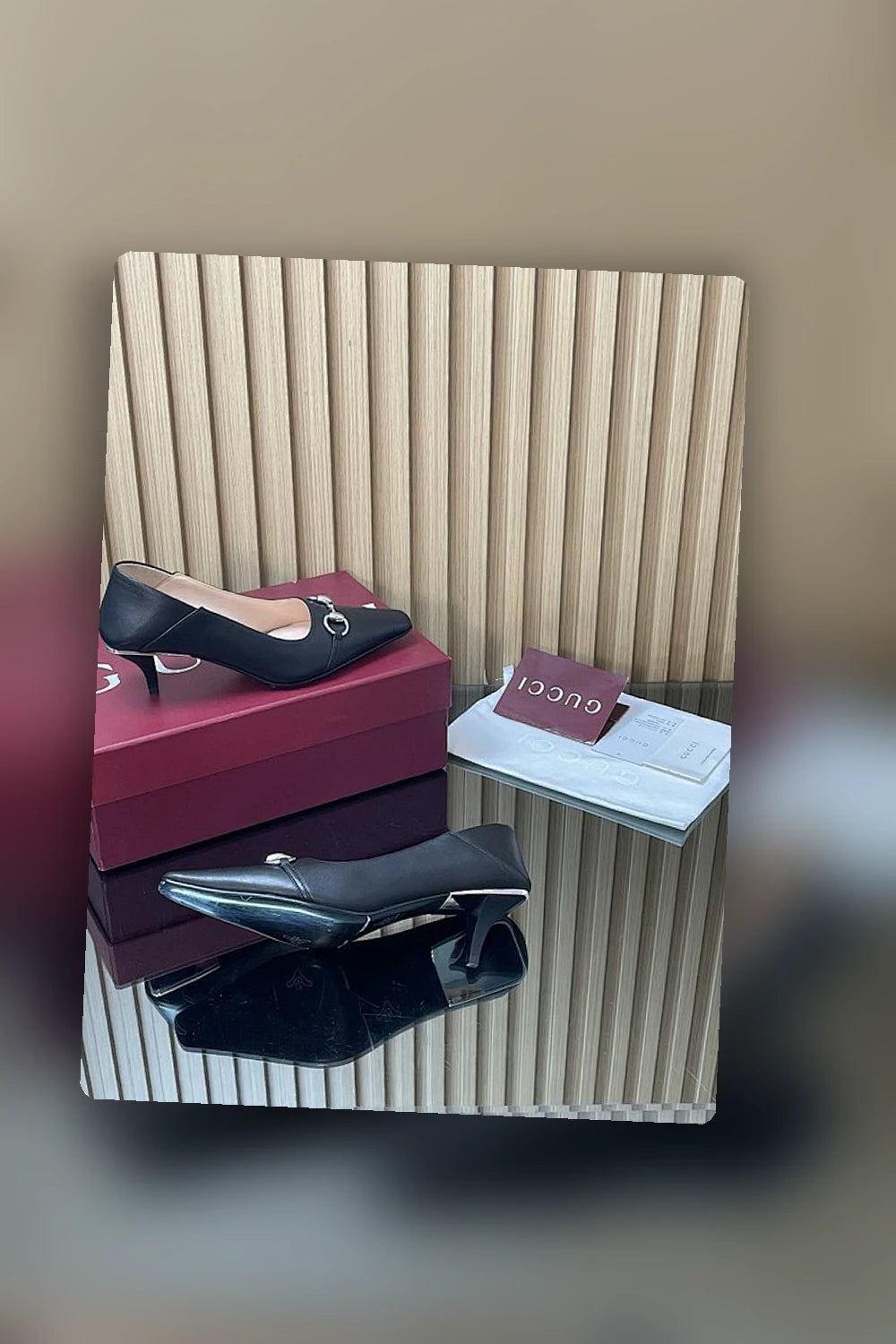 NB - GUKI Women Shoes - 330