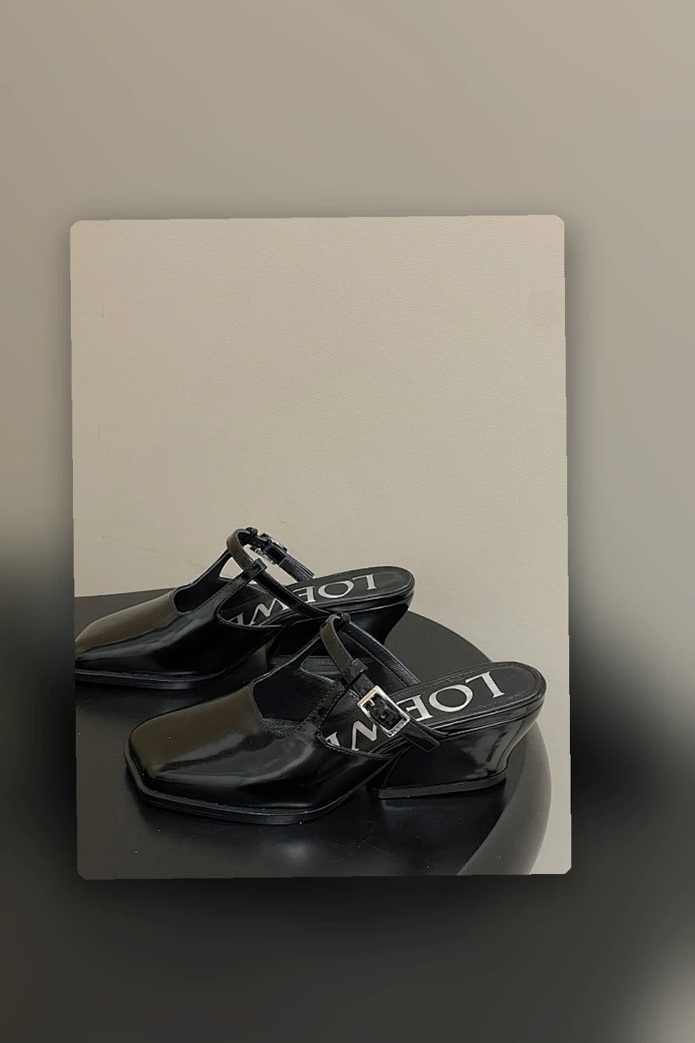 NB - LWO Women Shoes - 349