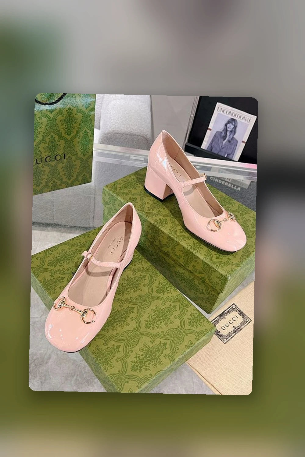NB - GUKI Women Shoes - 1003