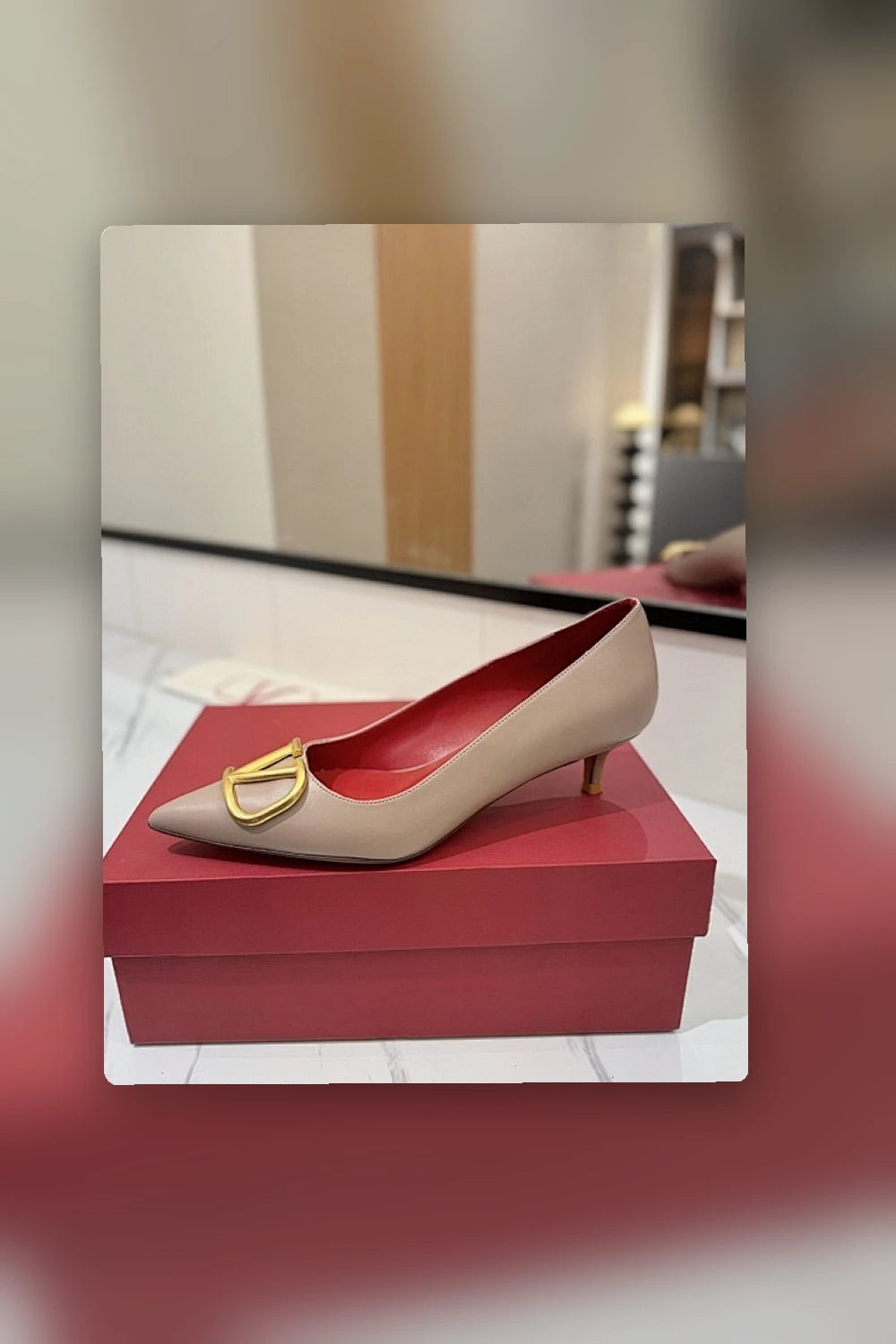 NB - VEL Women Shoes - 870