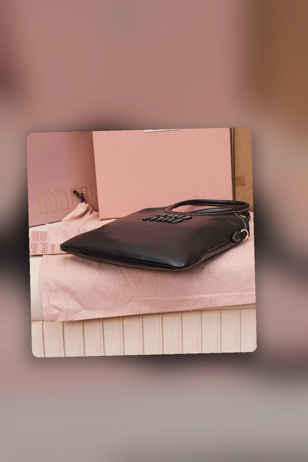 NB - MMU Bag - 1226