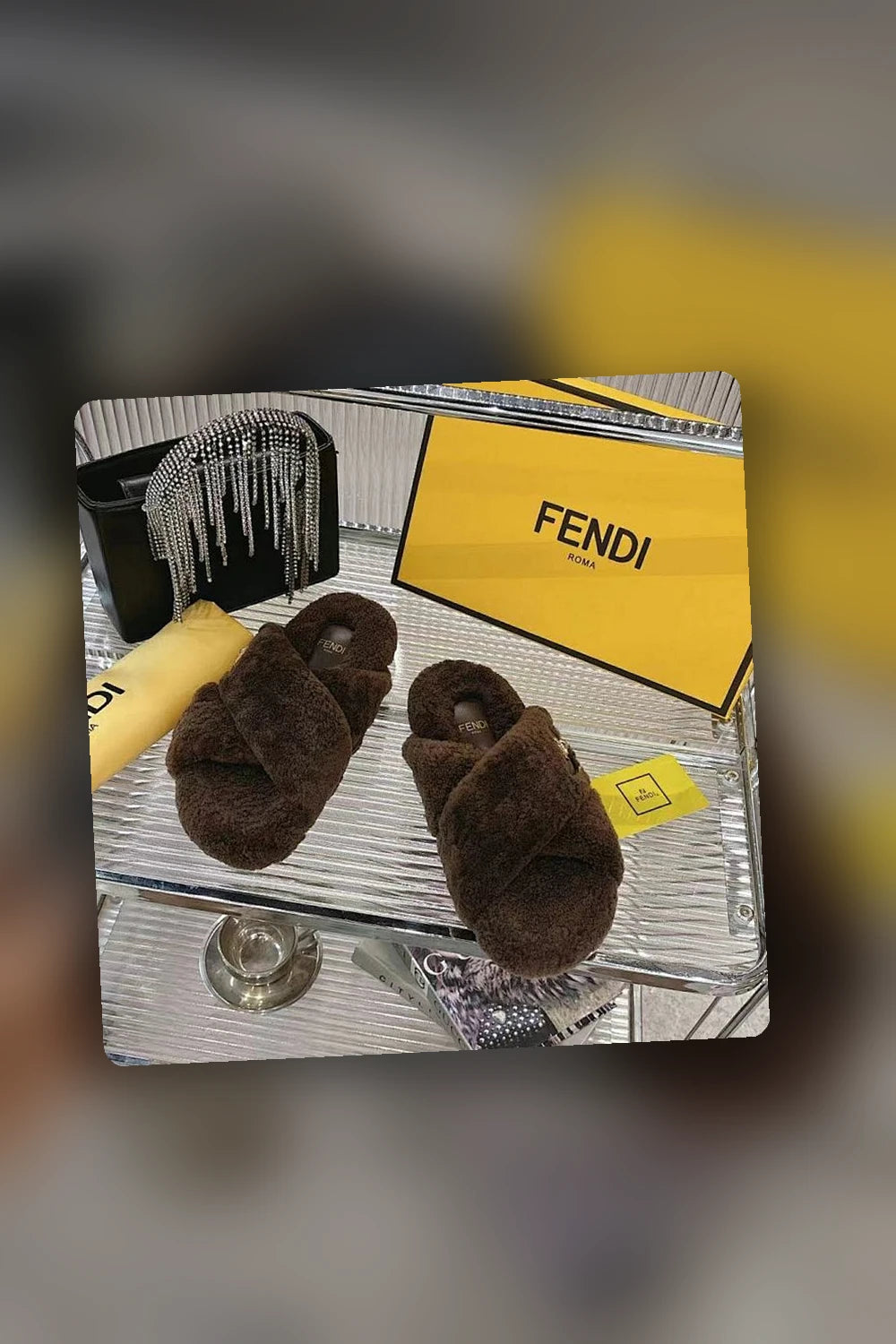 NB - FDE Women Shoes - 130
