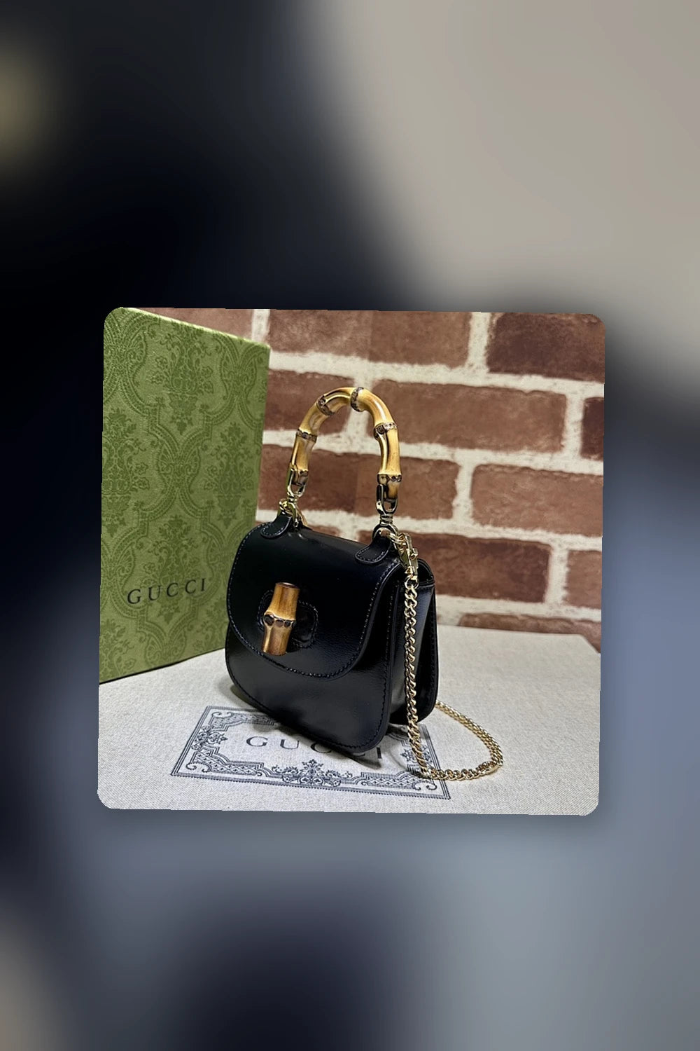 NB - GUKI Bag - 1346