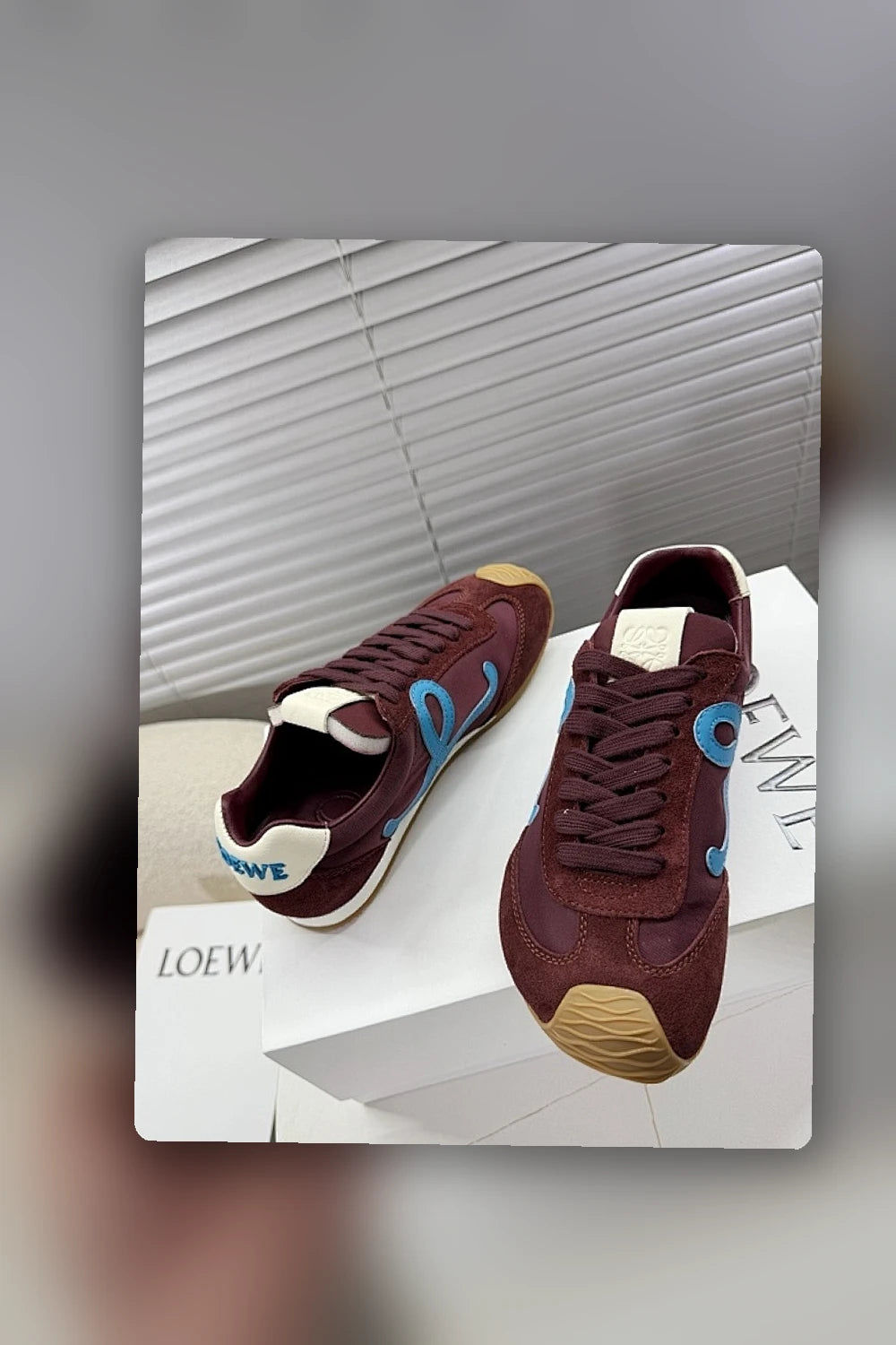 NB - LWO Women Shoes - 406