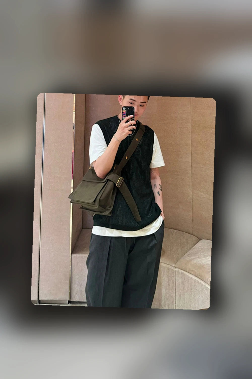 NB - BOR Bag - 1081