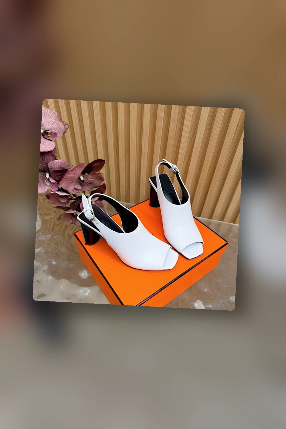 NB - HMS Women Shoes - 511