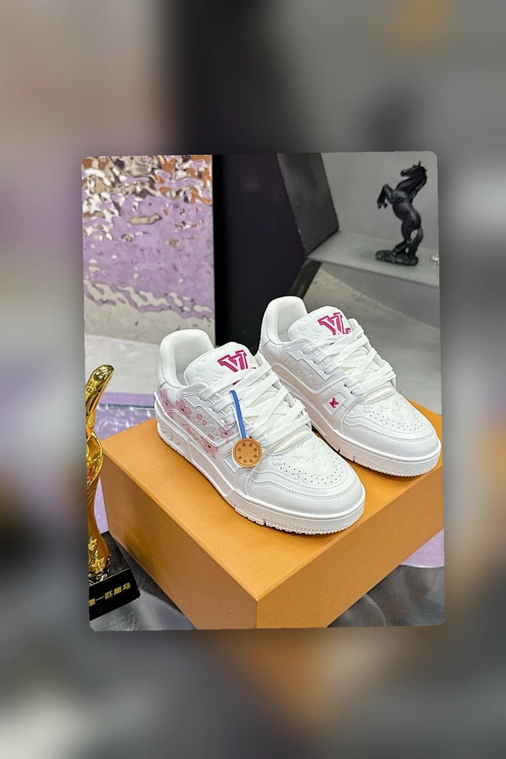 NB - LOV Women Shoes - 491