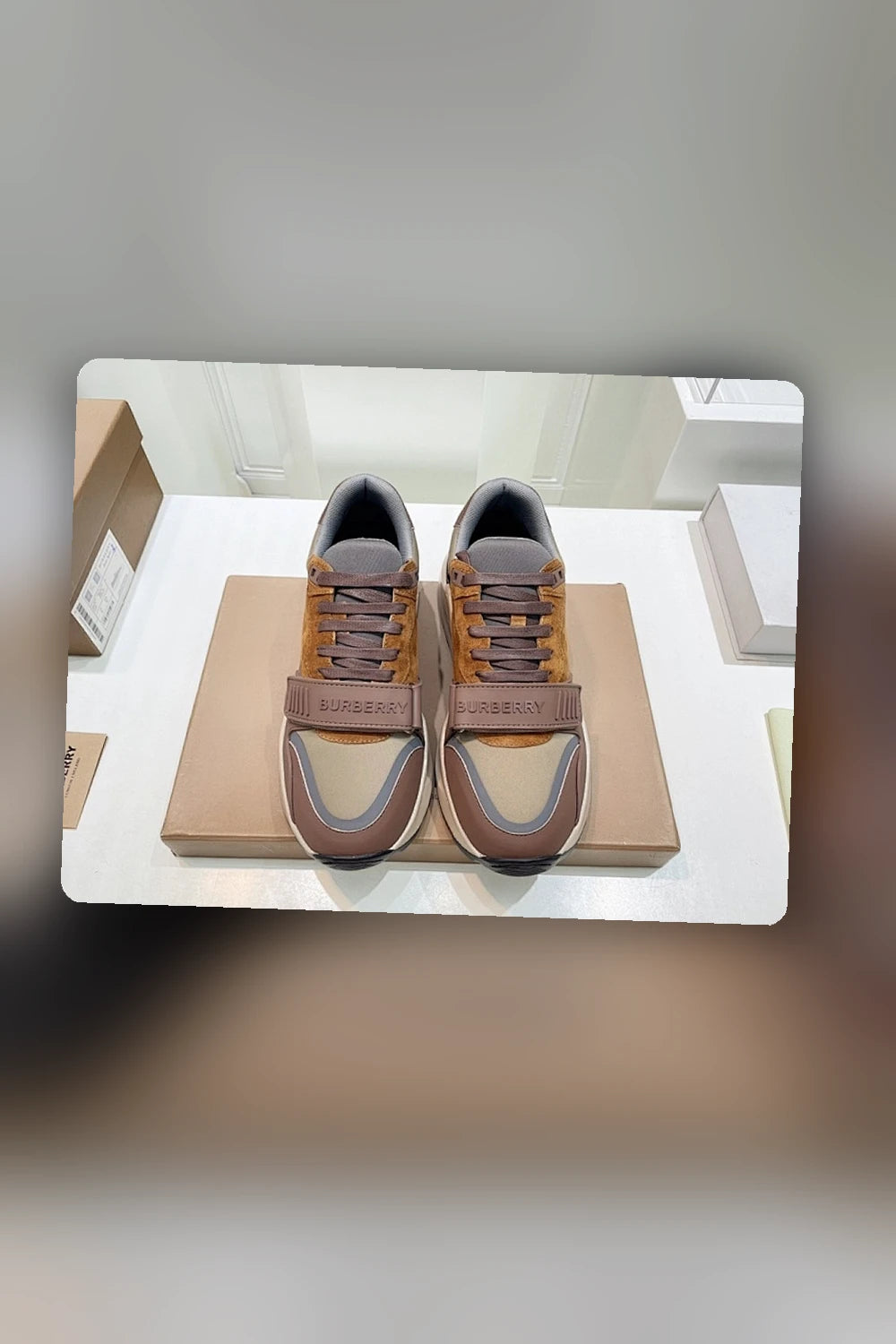 NB - BOR Women Shoes - 536