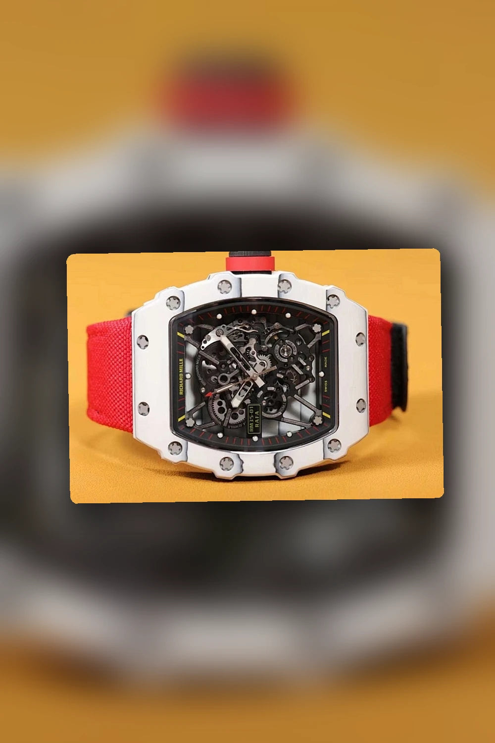 NB - Mix Watch - 1317