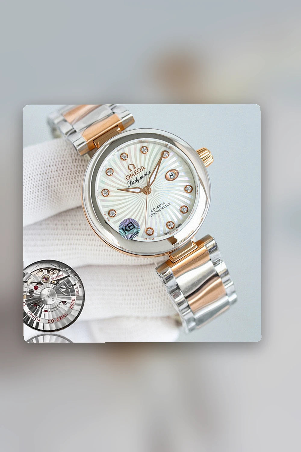 NB - Mix Watch - 933