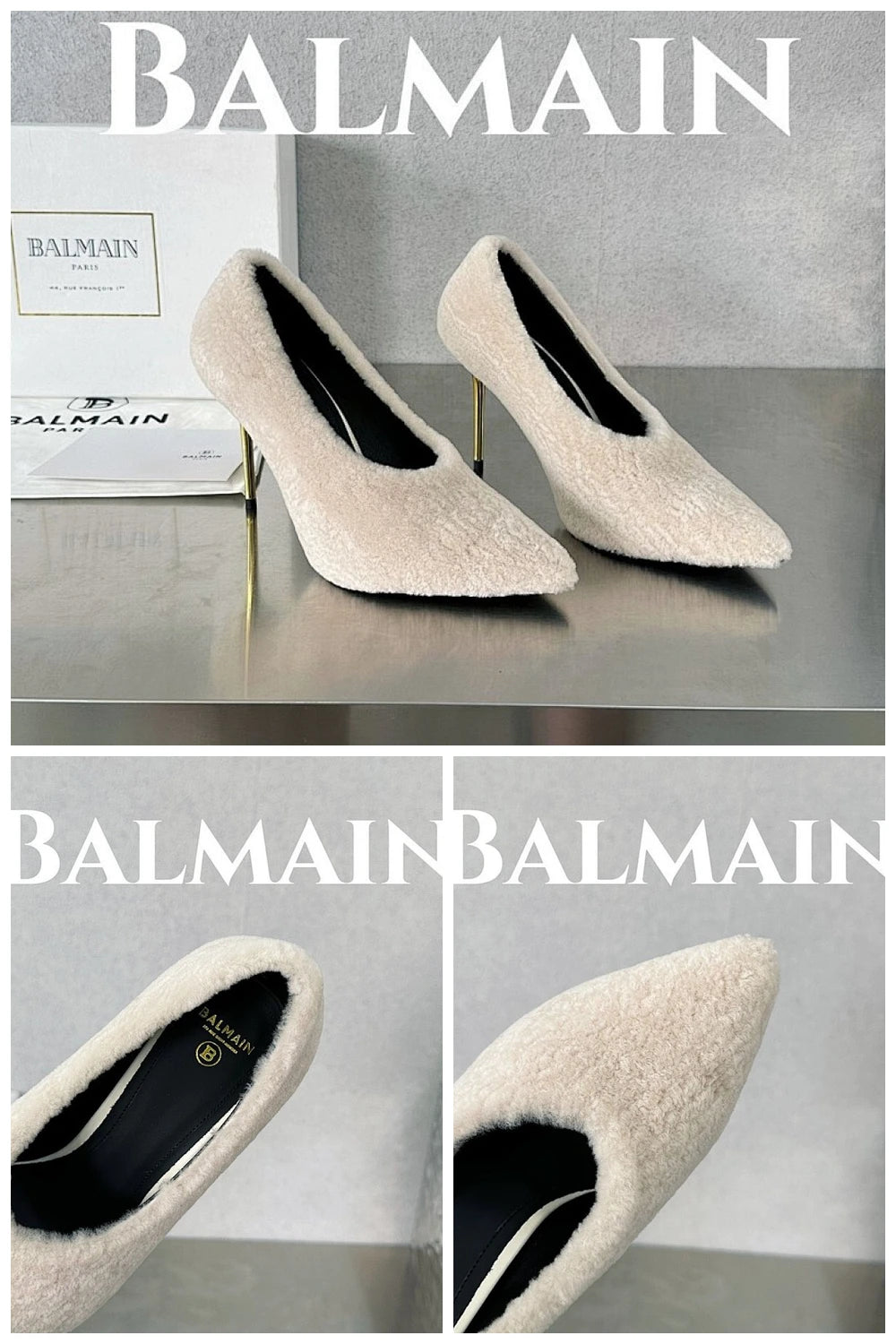NB - BAM Women Shoes - 511