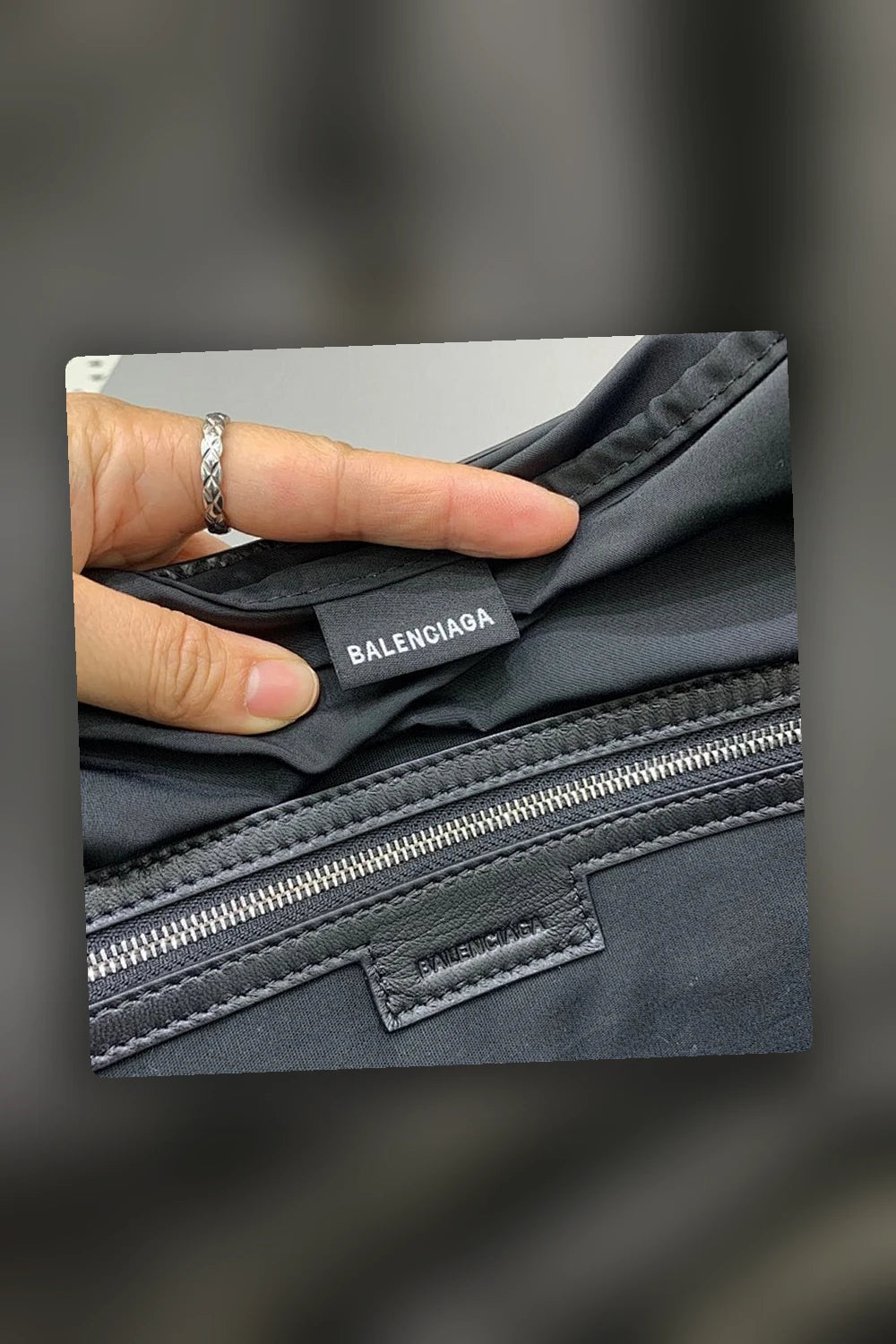 NB - BG Bag - 153