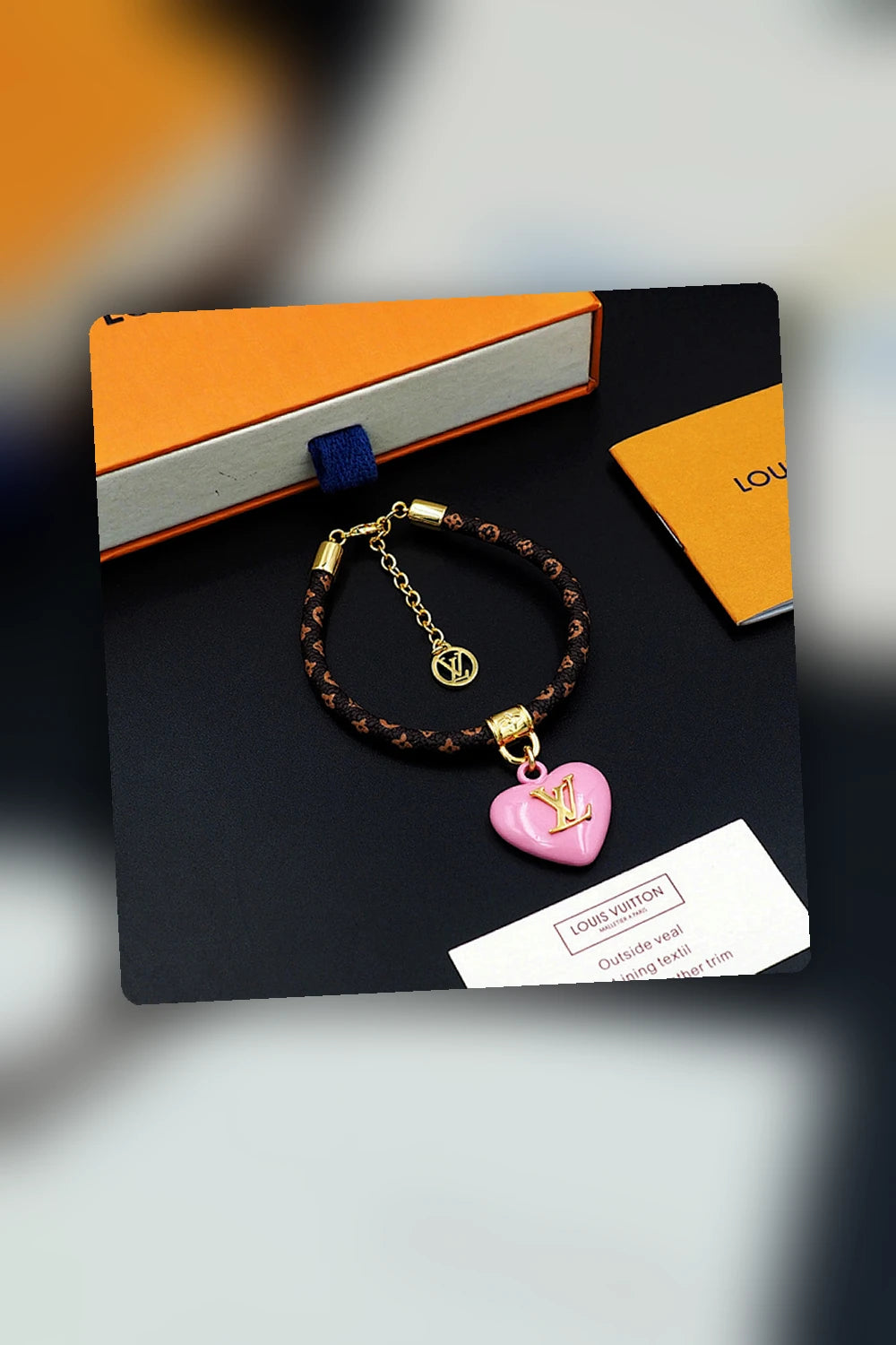 NB - LOV Jewelry - 244