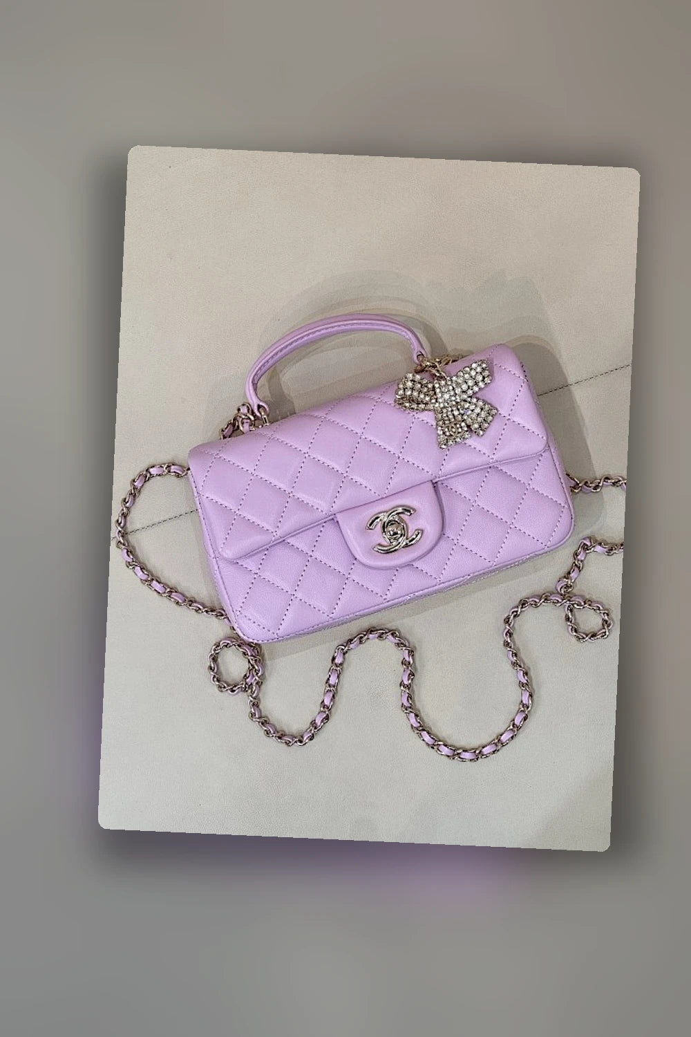 NB - CHL Bag - 687