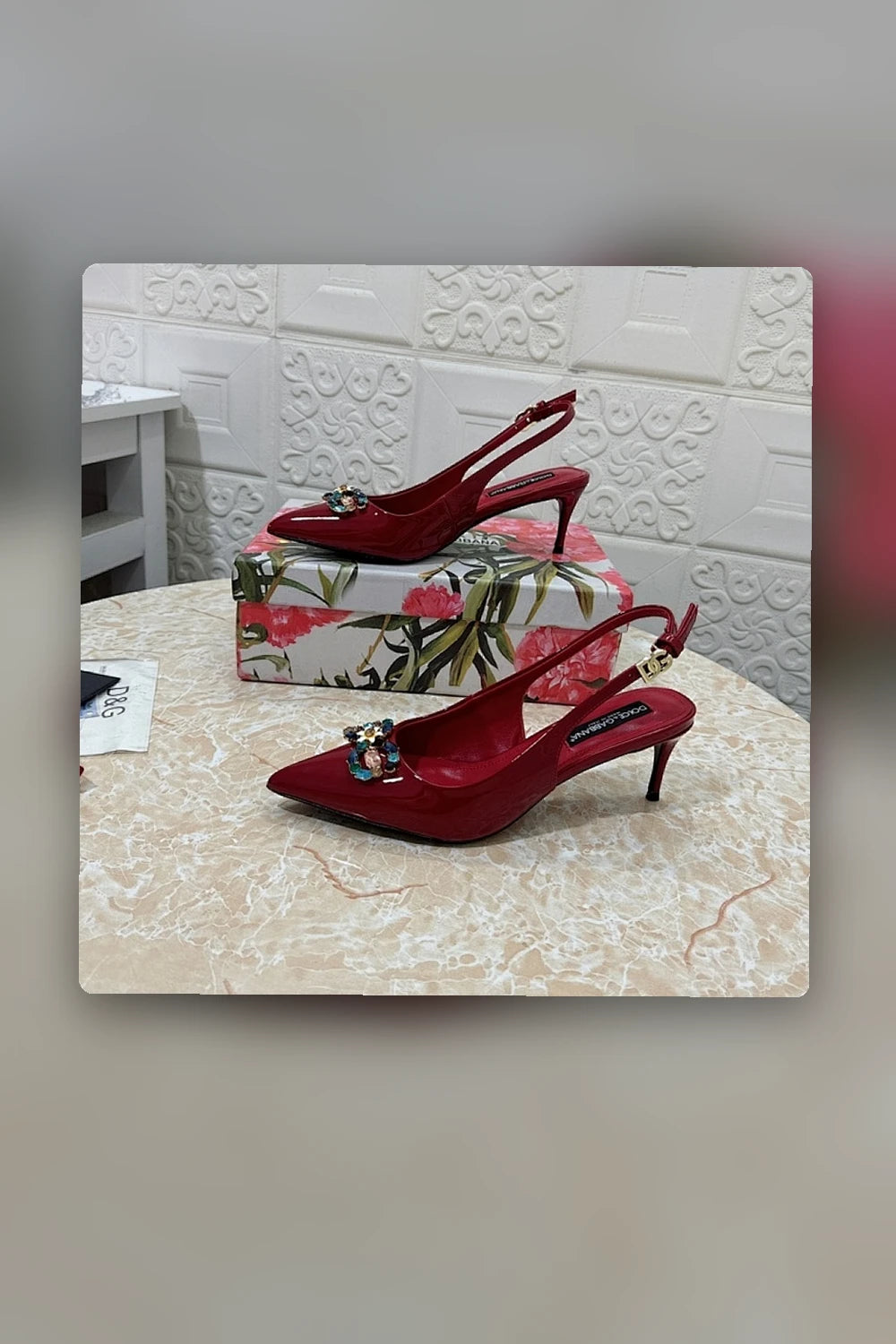NB - DAG Women Shoes - 146