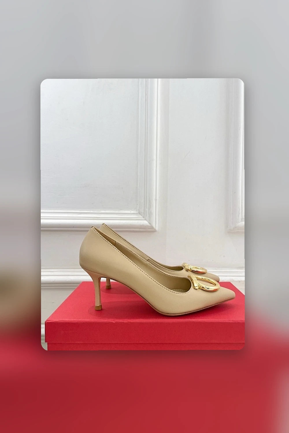 NB - FGO Women Shoes - 019
