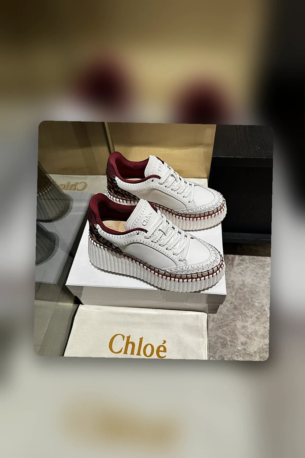 NB - CLE Women Shoes - 129