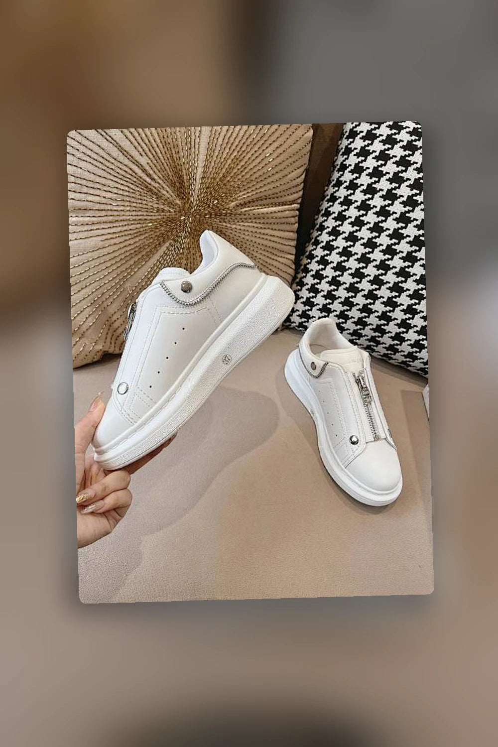 NB - AQ Women Shoes - 638