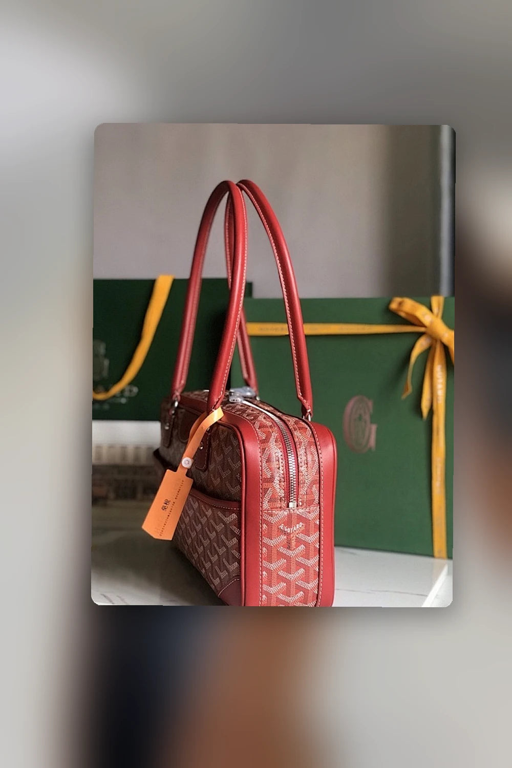 NB - GYO Bag - 618