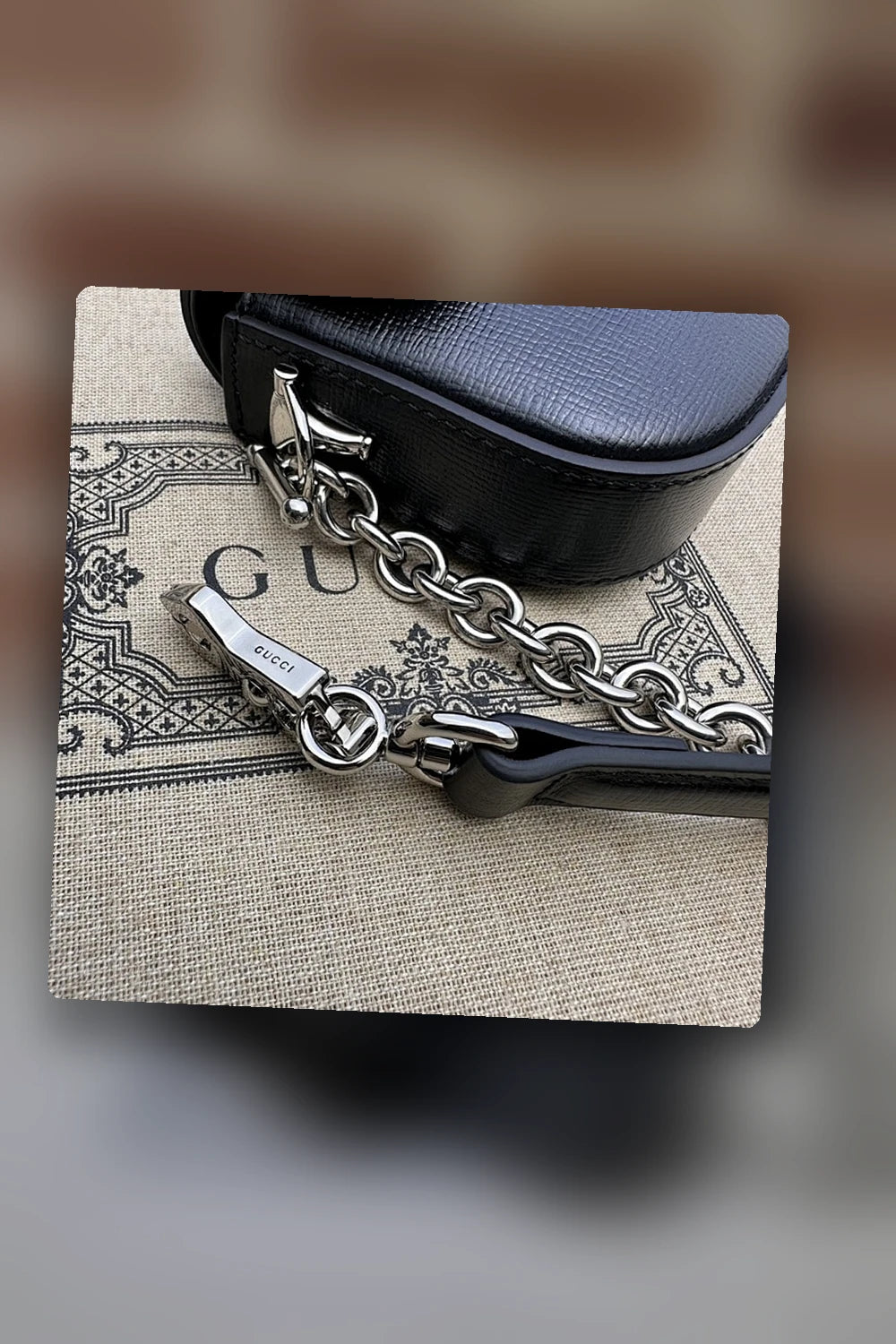 NB - GUKI Bag - 1241