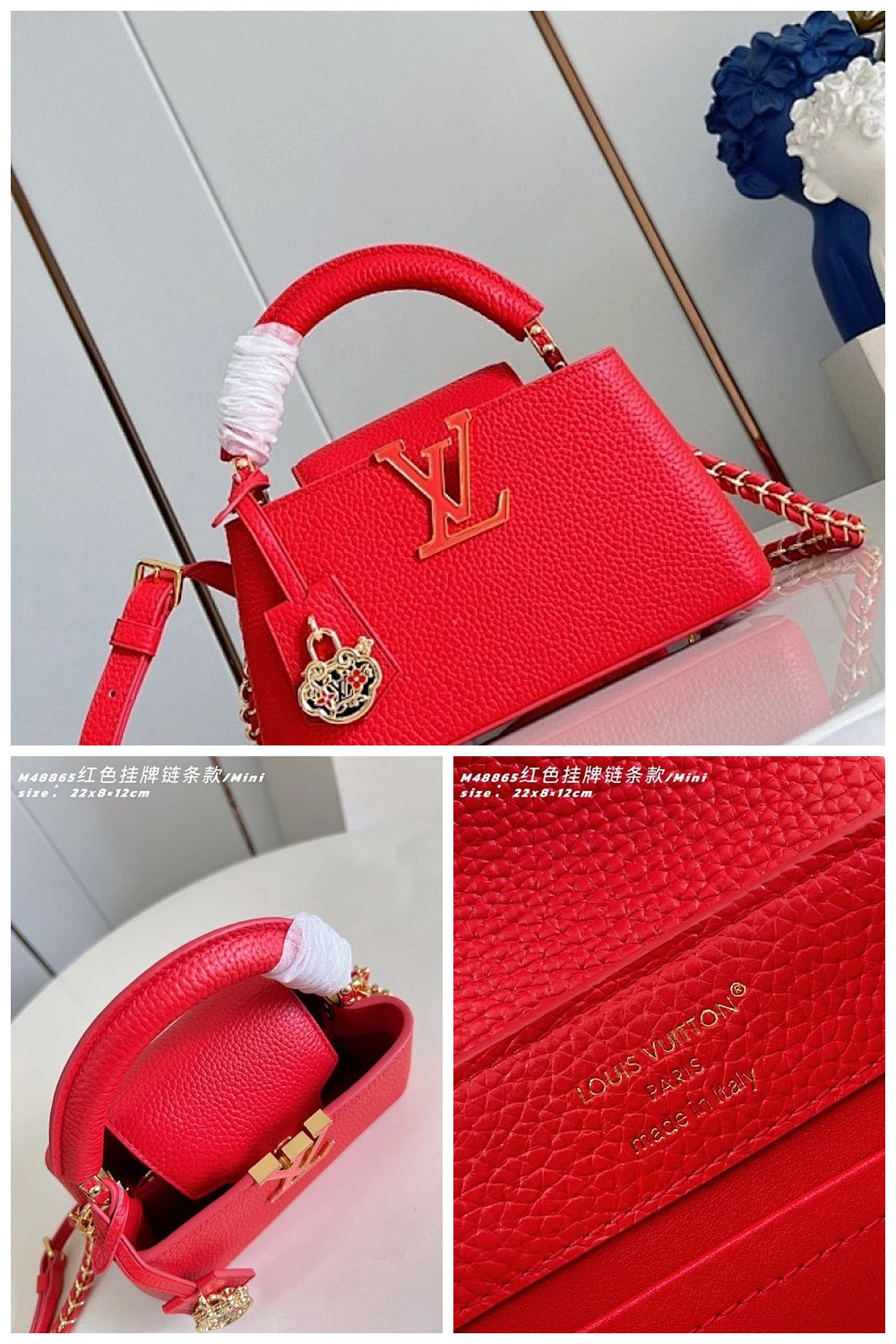 NB - LOV Bag - 034