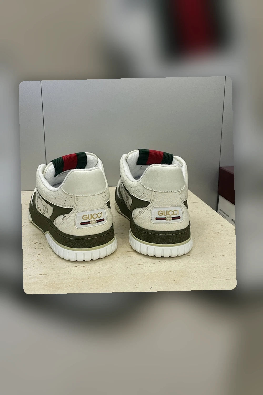 NB - GUKI Women Shoes - 366