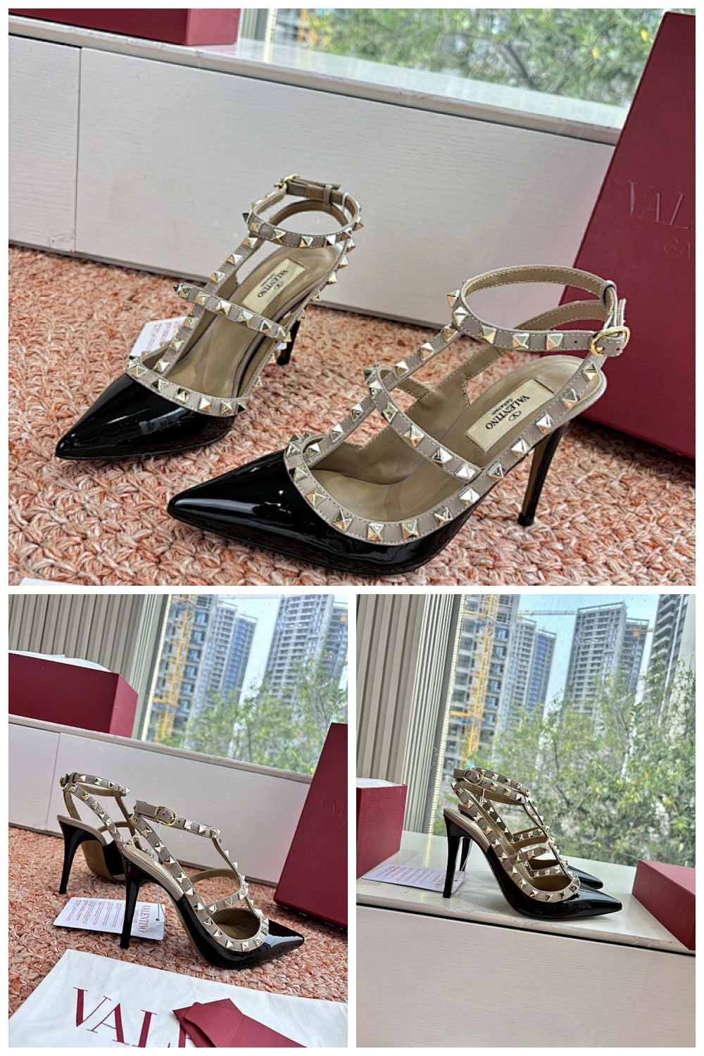 NB - VEL Women Shoes - 102