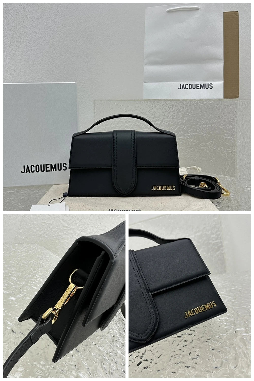NB - JCA Bag - 341