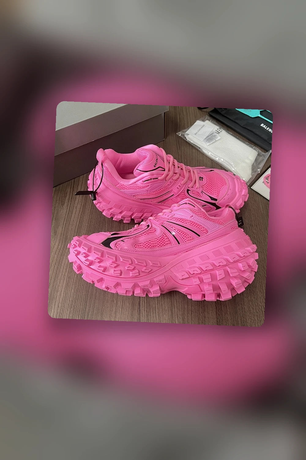 NB - BG Women Shoes - 1452