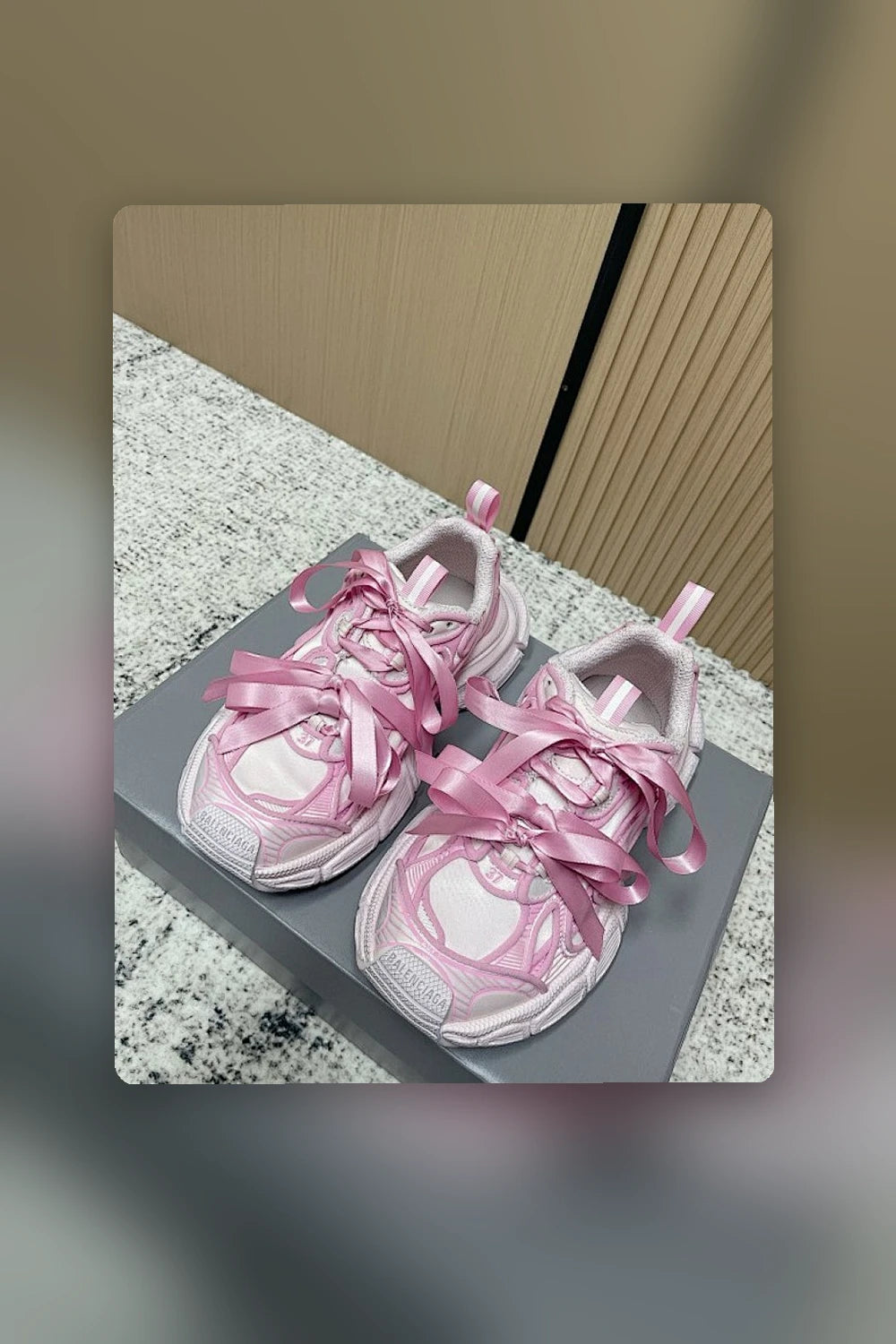 NB - BG Women Shoes - 558