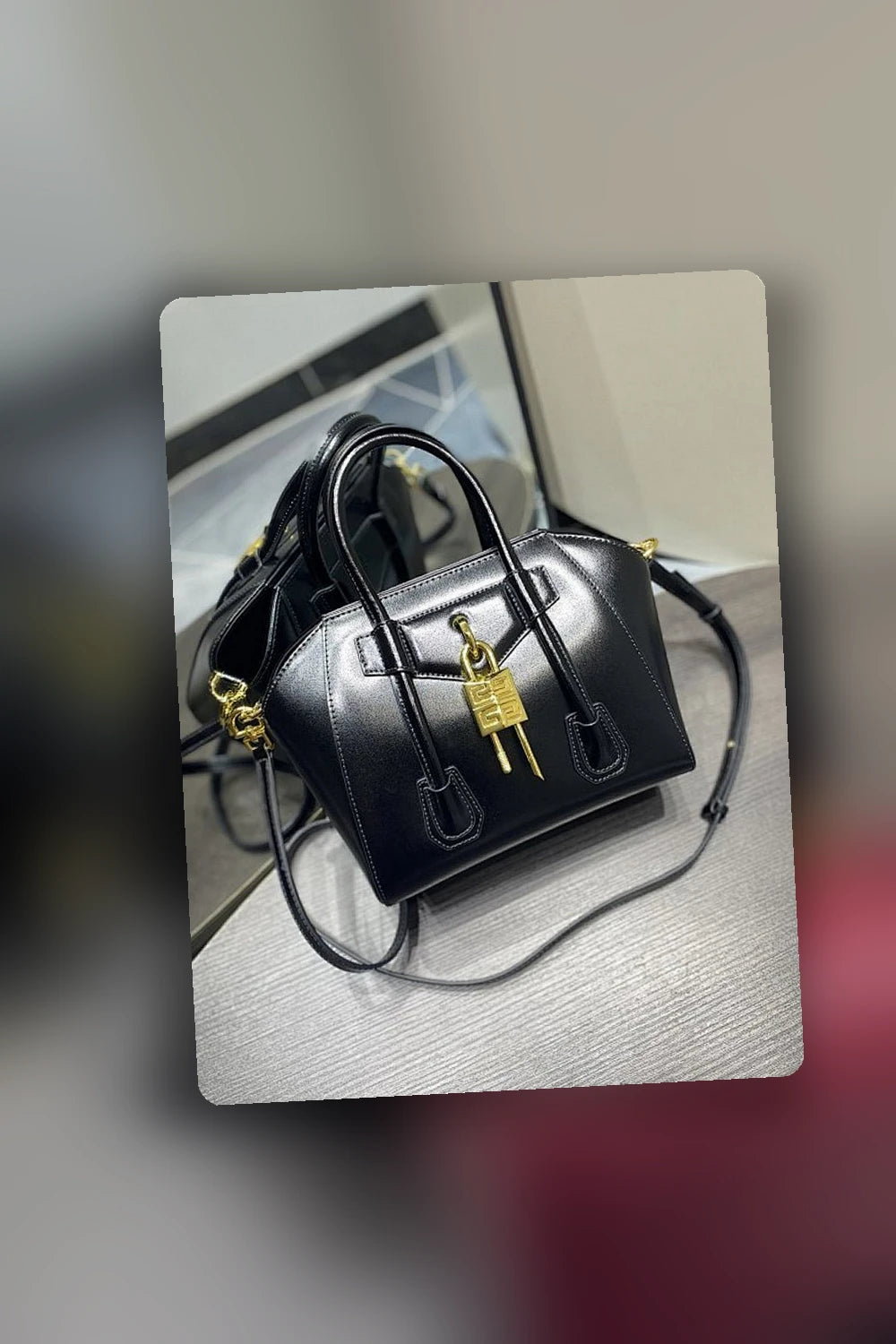 NB - GCY Bag - 135