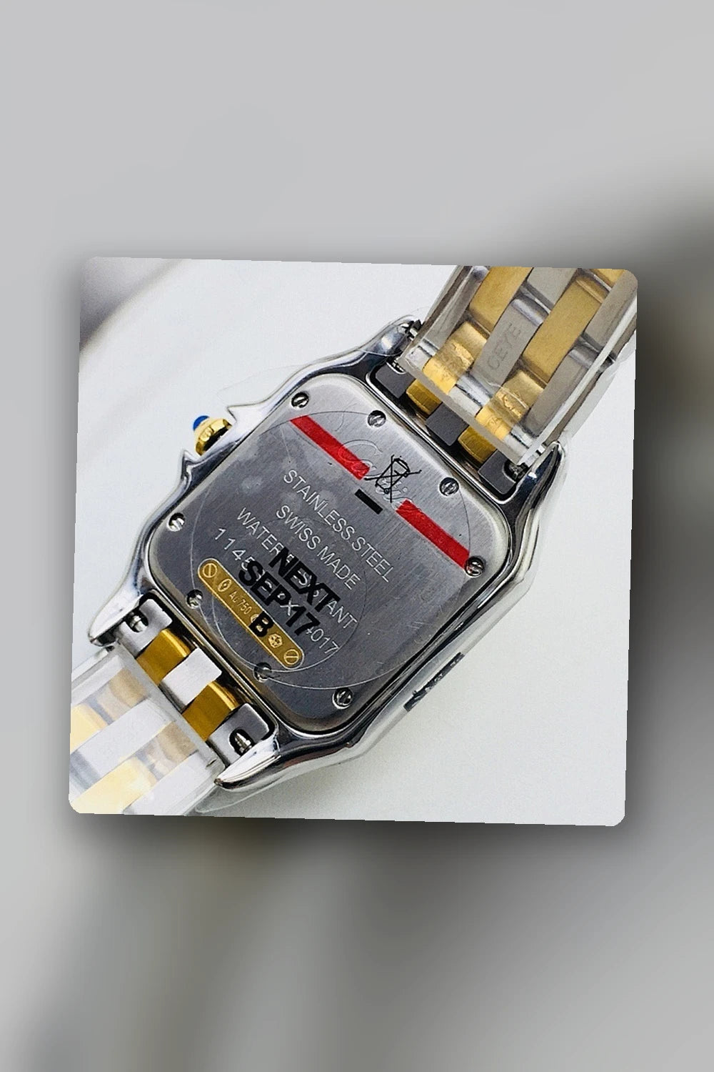NB - Mix Watch - 1696