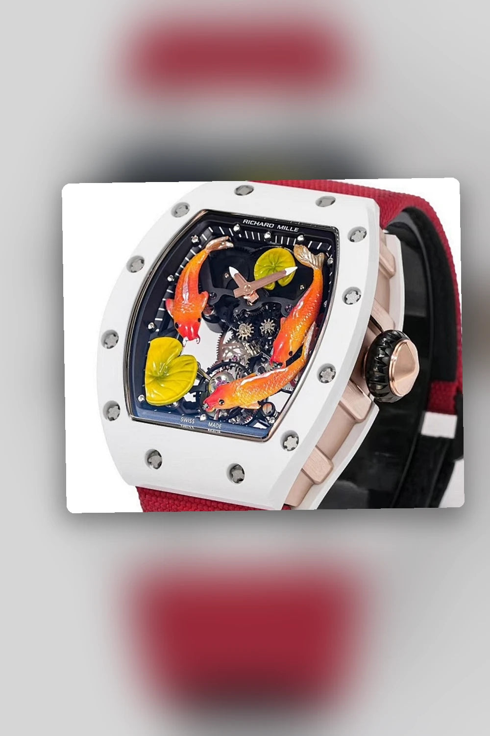 NB - Mix Watch - 168