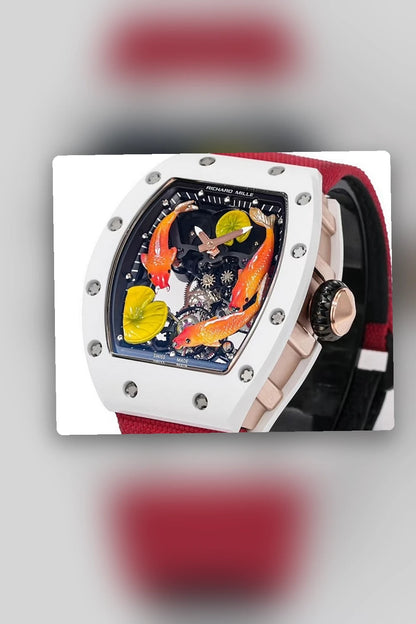 NB - Mix Watch - 168
