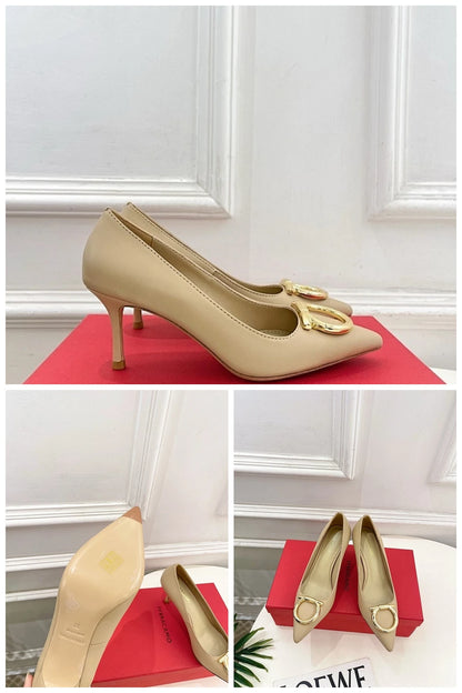 NB - FGO Women Shoes - 019