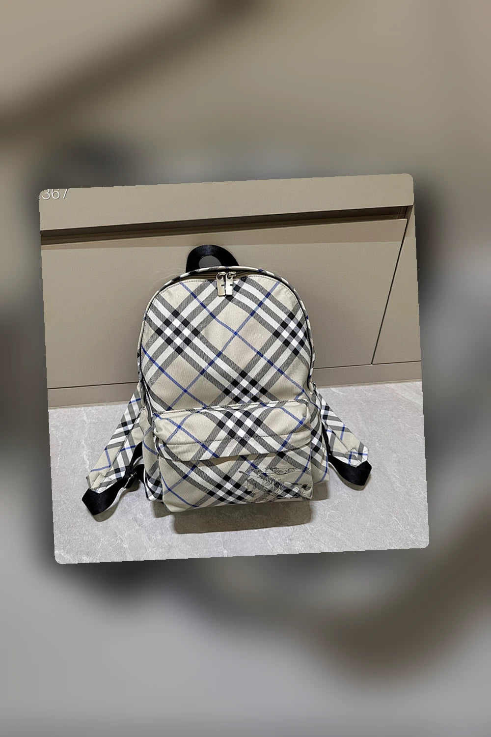 NB - BOR Bag - 1102