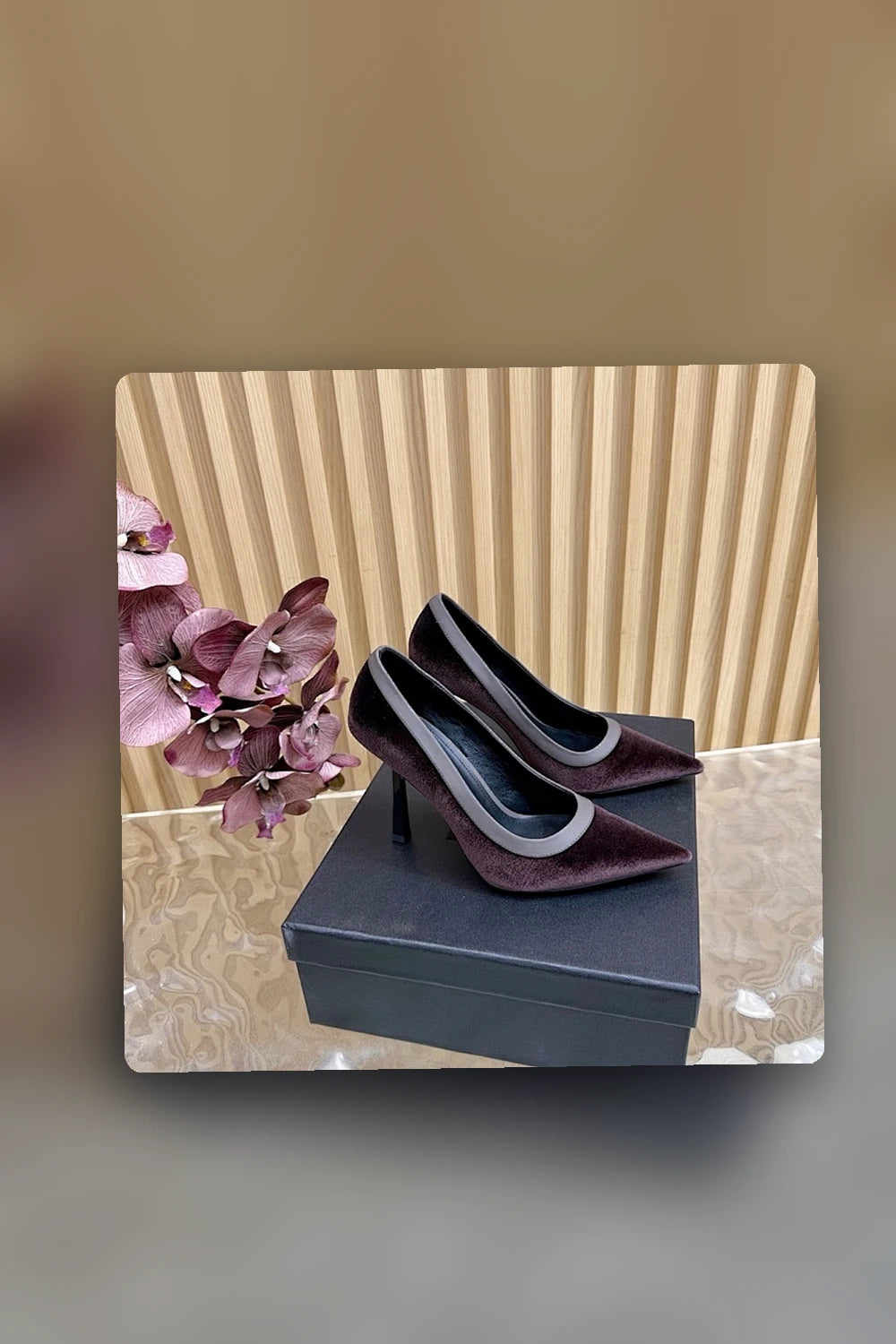 NB - YLS Women Shoes - 455
