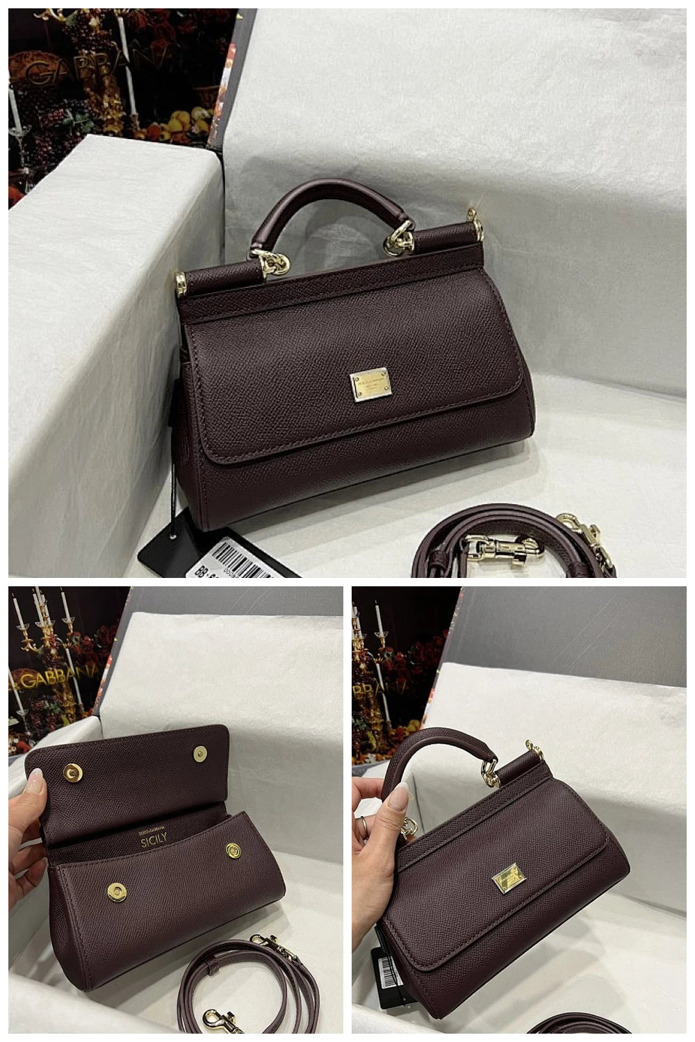 NB - DAG Bag - 840