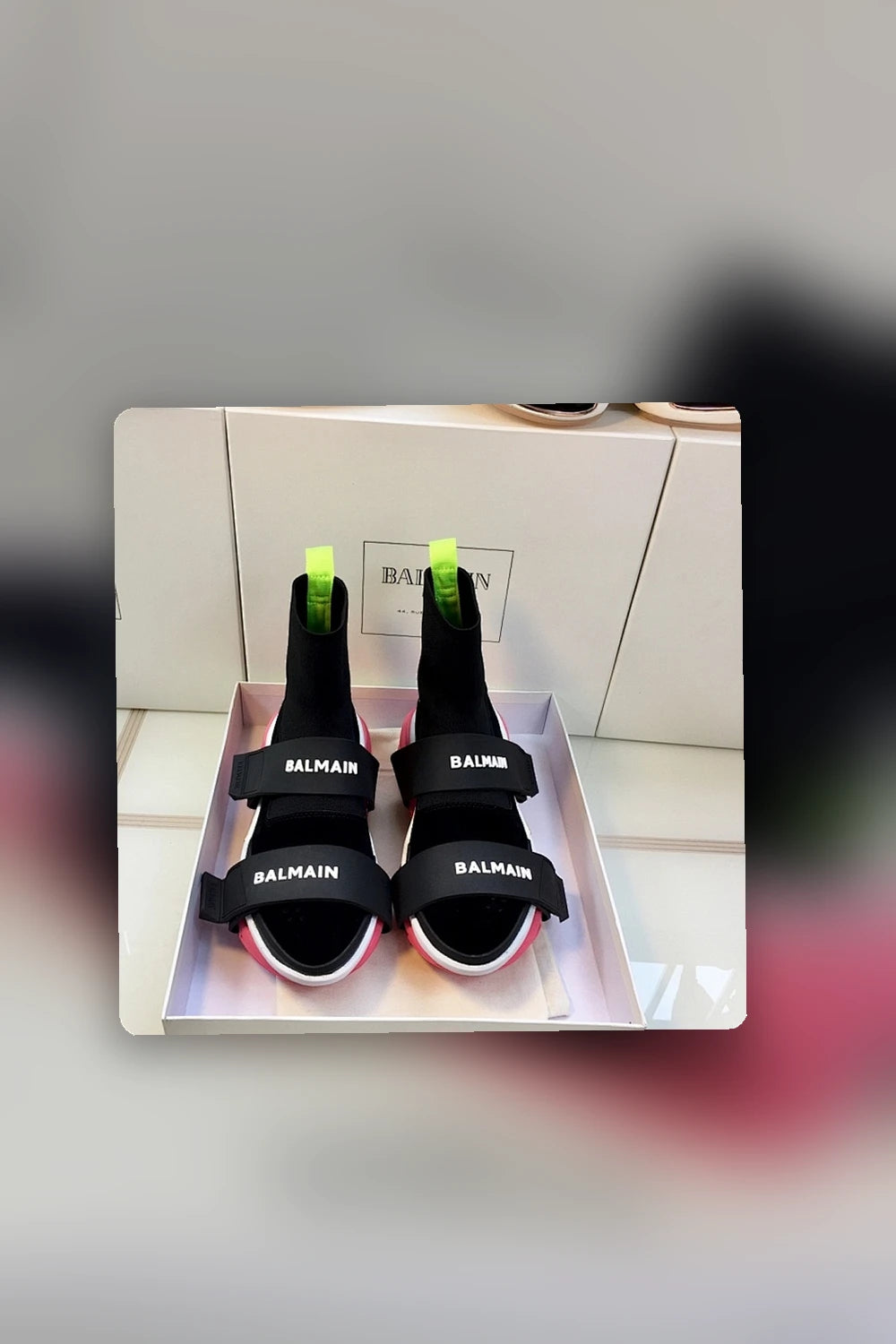 NB - BAM Women Shoes - 032