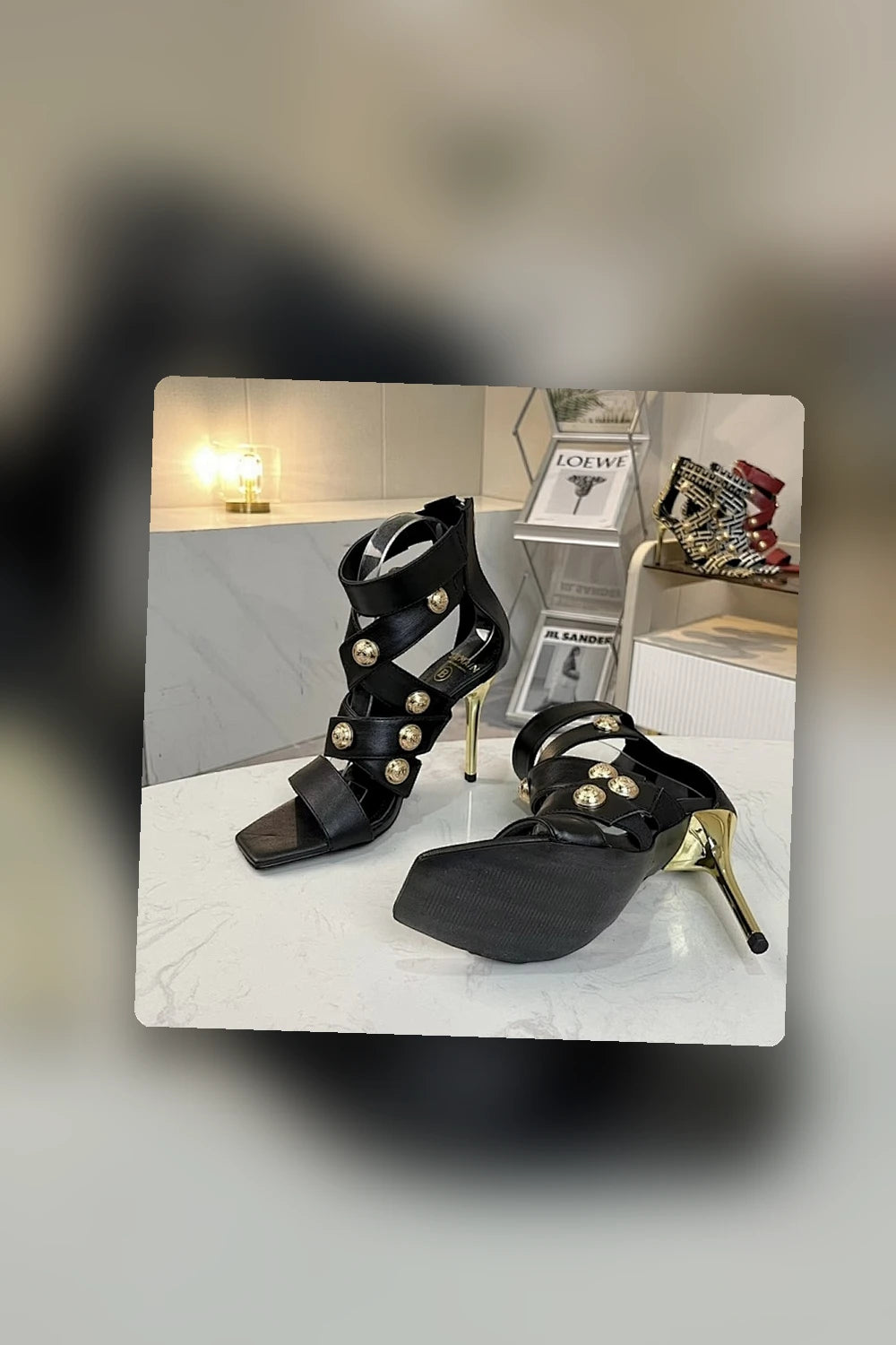 NB - BAM Women Shoes - 313