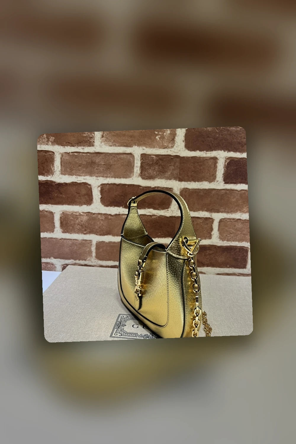 NB - GUKI Bag - 1330