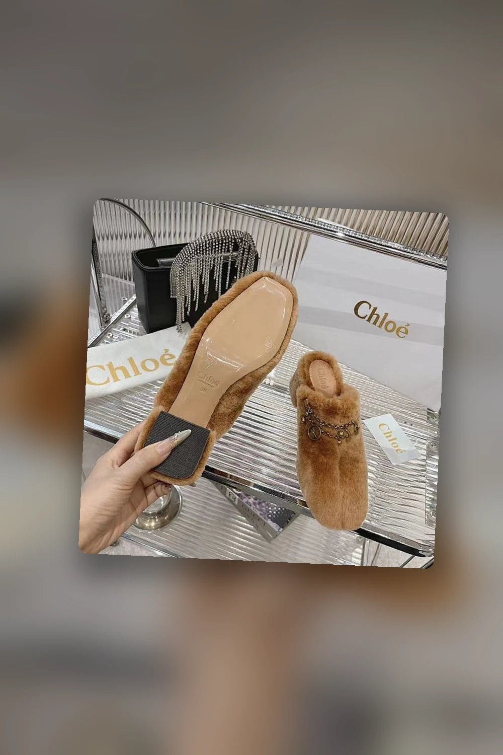 NB - CLE Women Shoes - 072