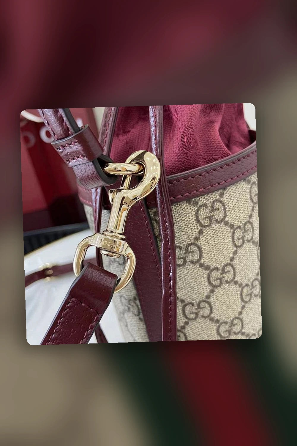 NB - GUKI Bag - 595