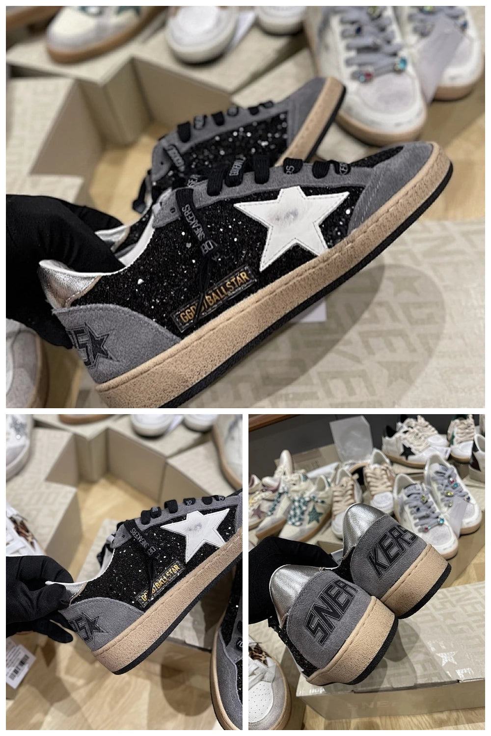 NB - SIMP Women Shoes - 154