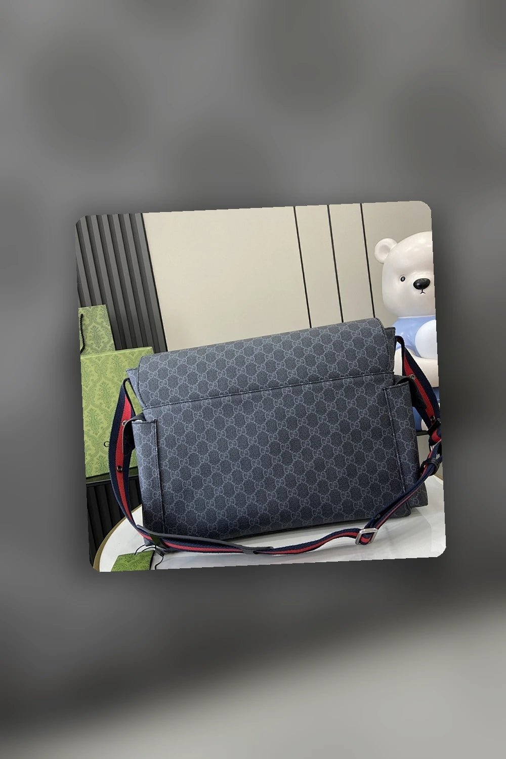 NB - GUKI Bag - 718