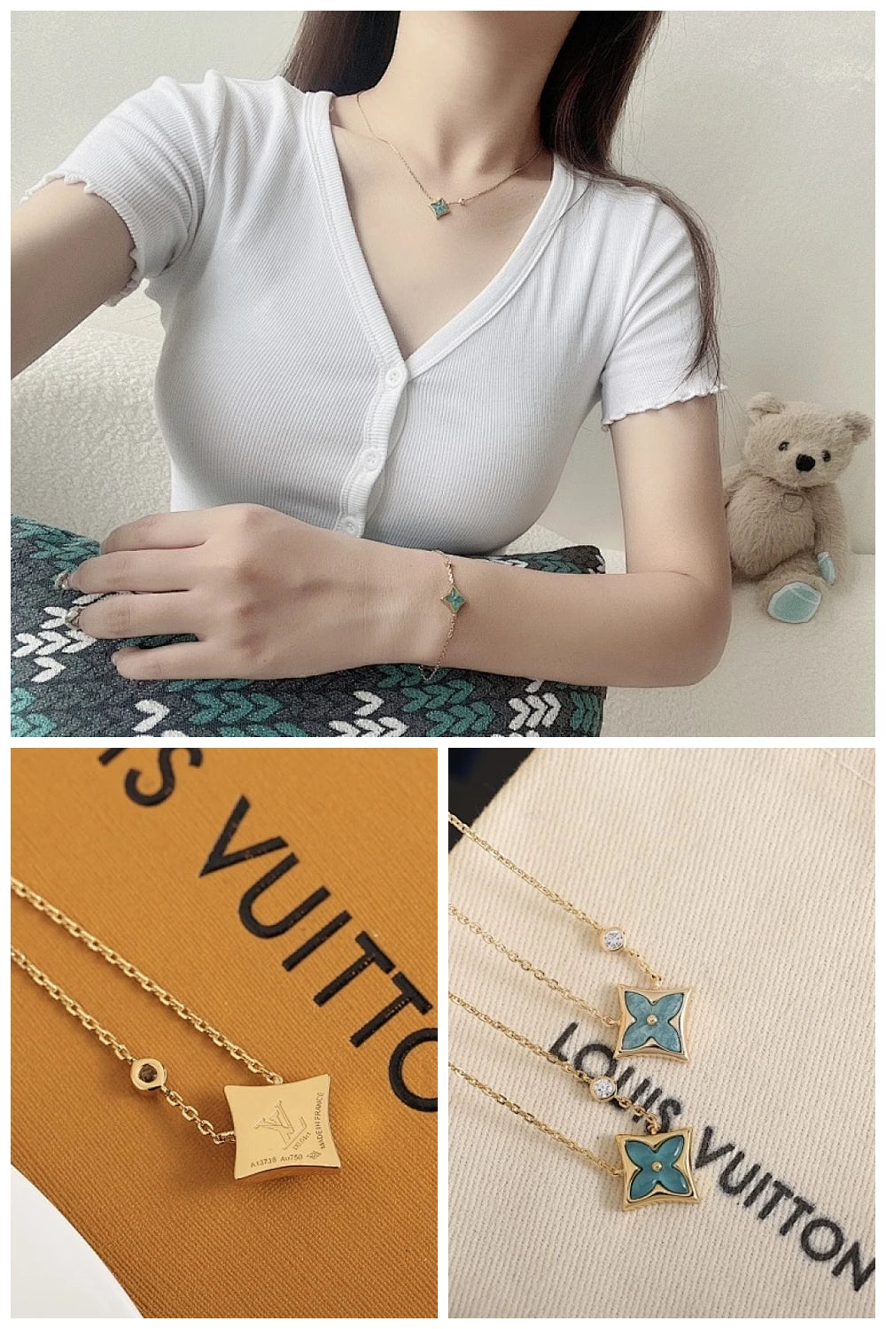 NB - LOV Jewelry - 683